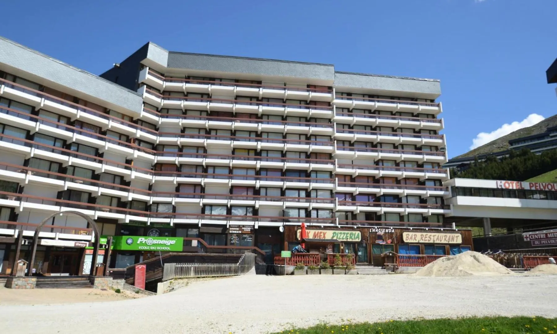 Residence Chaviere - Chaleureux Studio Situe Au Coeur Des Menuires Au Pied Des Pistes Mae-5754 سان-مارتن-دي-بيفيل فرنسا