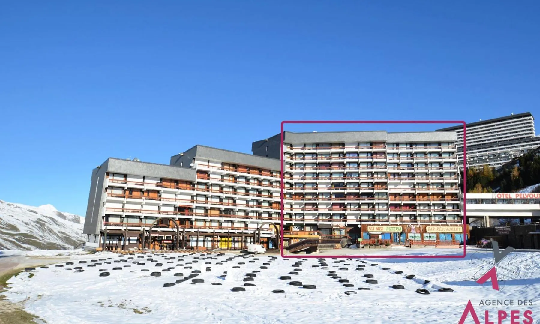 Residence Chaviere - Chaleureux Studio Situe Au Coeur Des Menuires Au Pied Des Pistes Mae-5754 سان-مارتن-دي-بيفيل 0*,  فرنسا